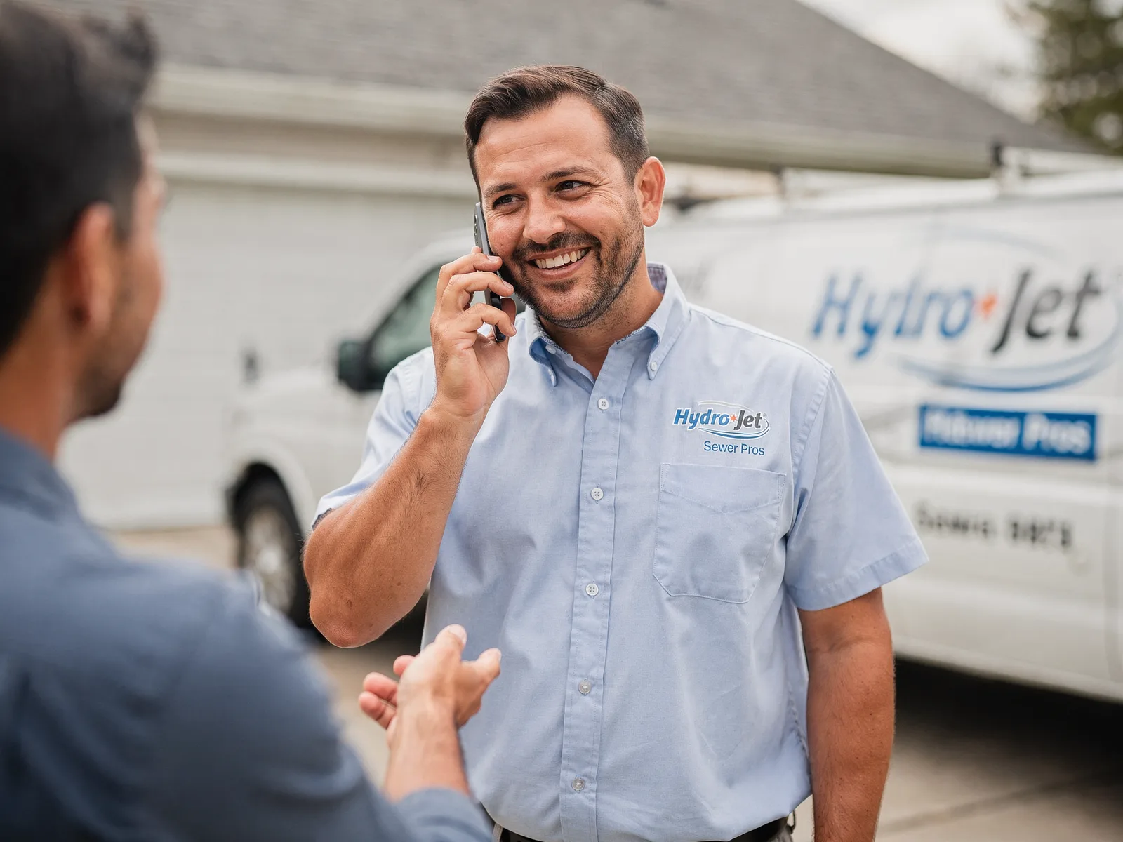 Hydro Jetting Near Me Dowagiac, MI FAQs