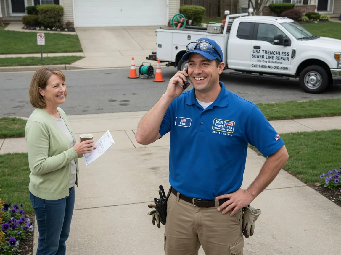 Sewer Line Repair Dowagiac, MI FAQs