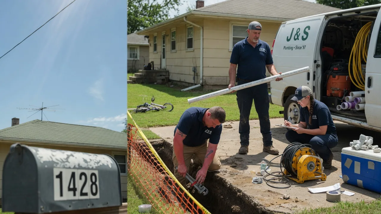 Sewer Line Repair in Dowagiac, MI near me